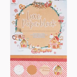 DécoTime luxe papierblok