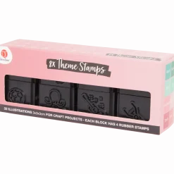 DécoTime stempelset