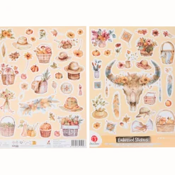 DécoTime stickervellen