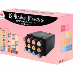 DécoTime twinmarkers