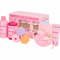 De Beauty Bus giftset