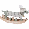 Decoratief hobbelfiguur