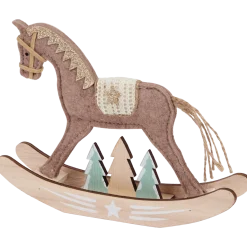 Decoratief hobbelfiguur