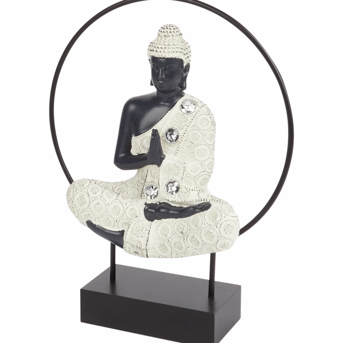 Decoratieve boeddha