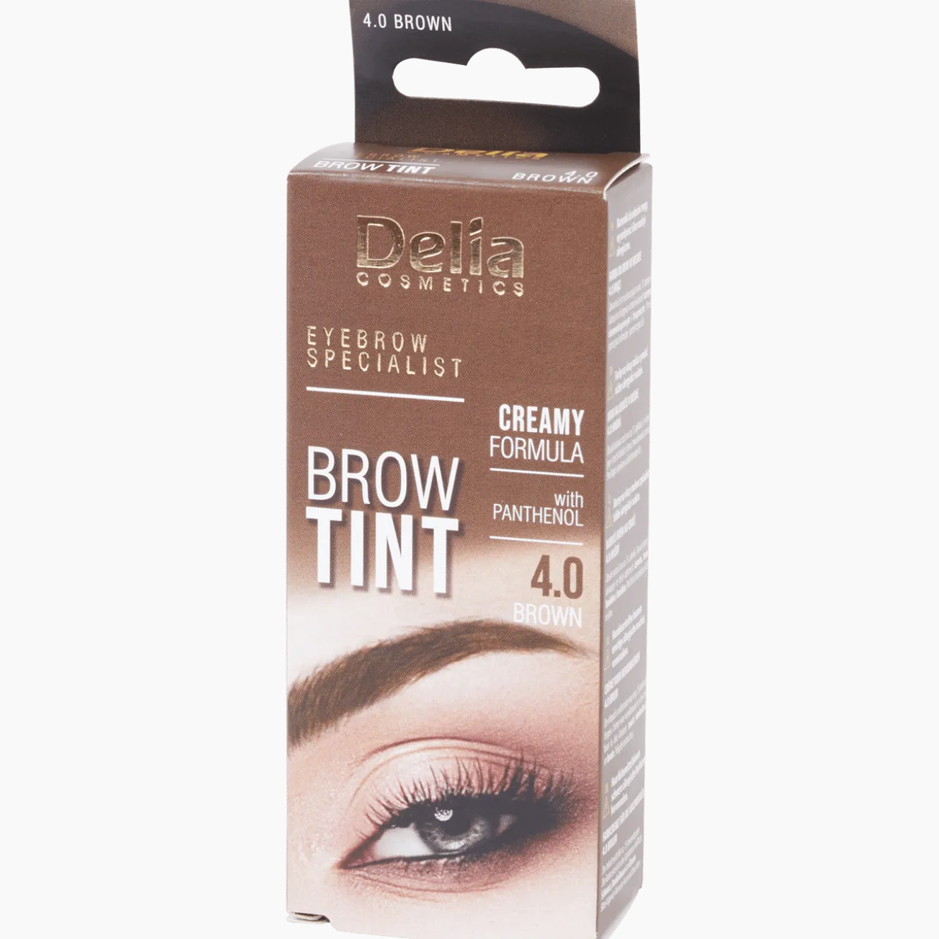 Delia wenkbrauwtint