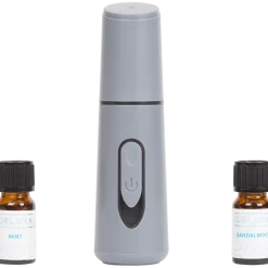 Deluxa aromadiffuser-set