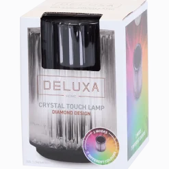 Deluxa multicolor touchlamp