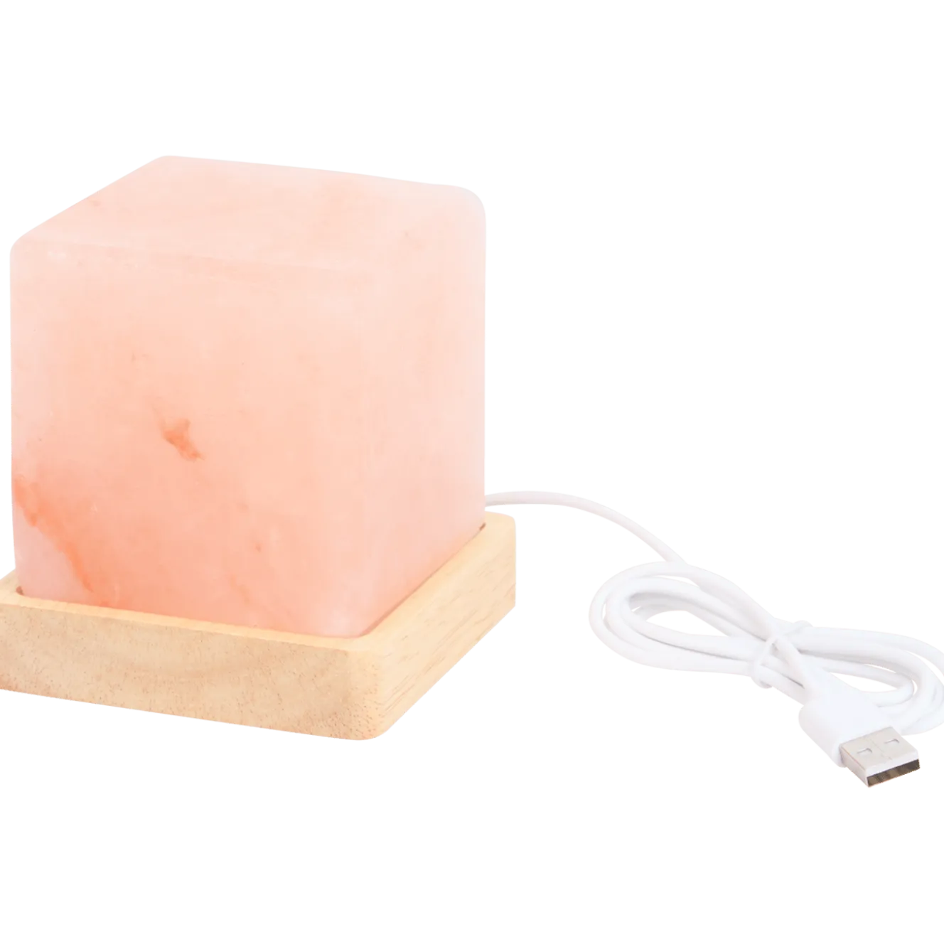 Deluxa zoutsteenlamp