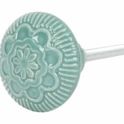 Deur- of ladeknop