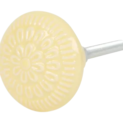 Deur- of ladeknop