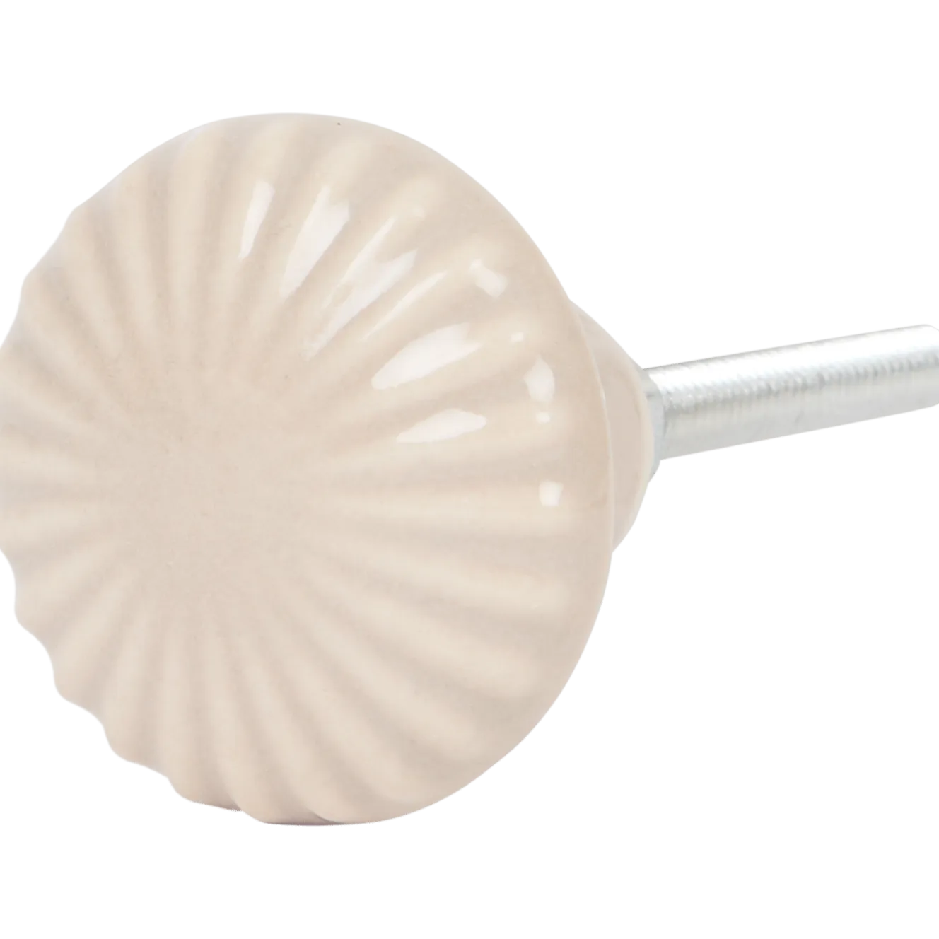 Deur- of ladeknop