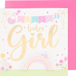 3D-geboortekaart