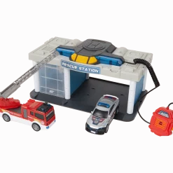 Dickie Toys rescue station