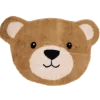 Dierenkop vloerkleed