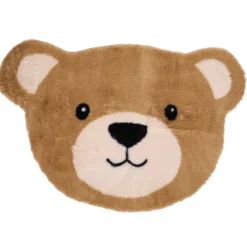 Dierenkop vloerkleed