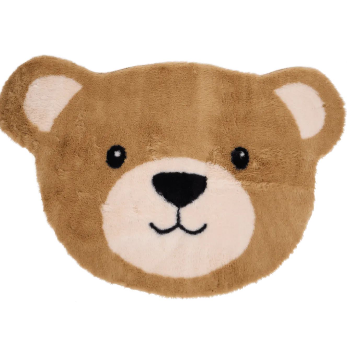 Dierenkop vloerkleed