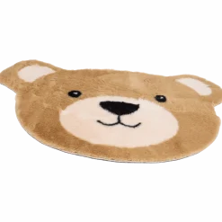 Dierenkop vloerkleed