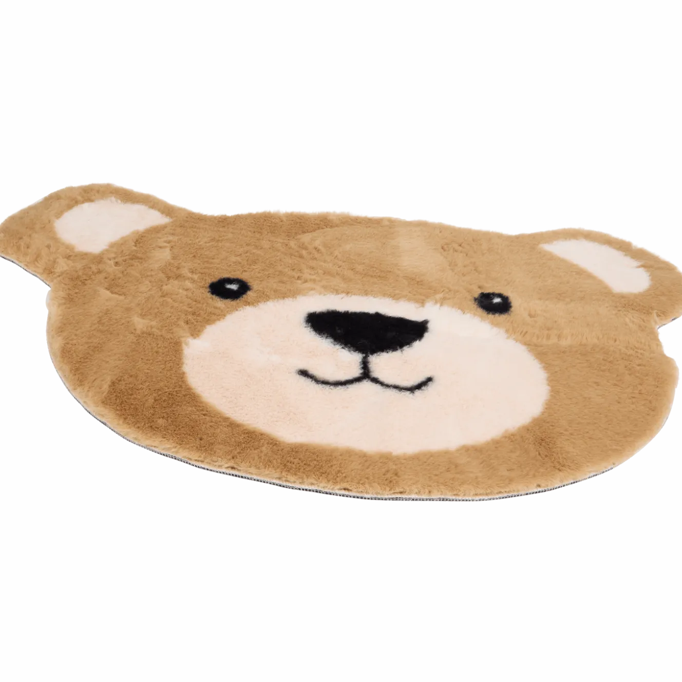 Dierenkop vloerkleed