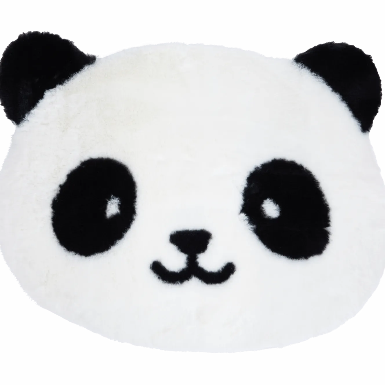 Dierenkop vloerkleed