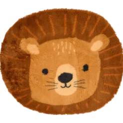 Dierenkop vloerkleed