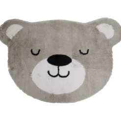 Dierenkop vloerkleed
