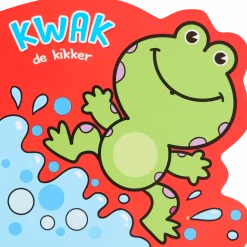 Dieren-leesboekje