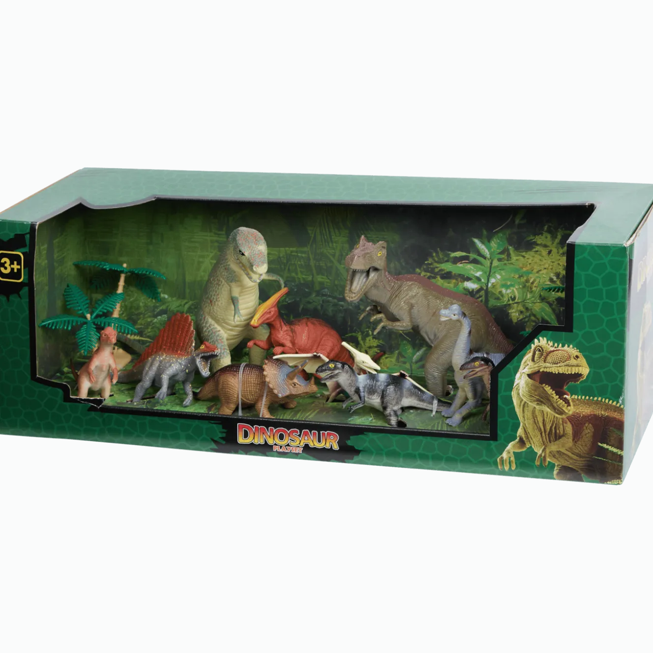 Dinosaurus speelset