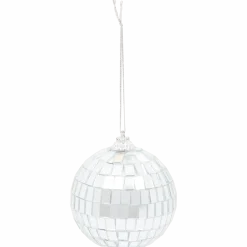 Discobal kerstbal