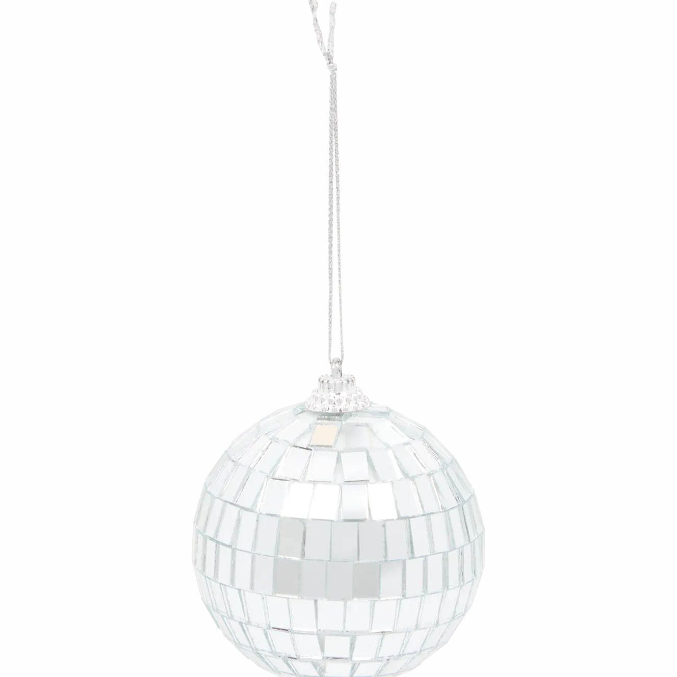 Discobal kerstbal
