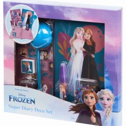 Disney dagboek decoratieset