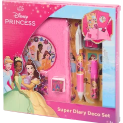 Disney dagboek decoratieset