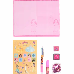 Disney dagboek decoratieset