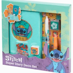 Disney dagboek decoratieset