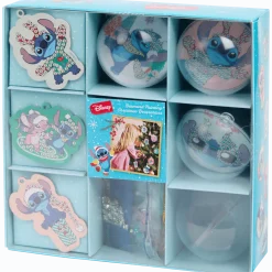 Disney diamond painting kerstballen