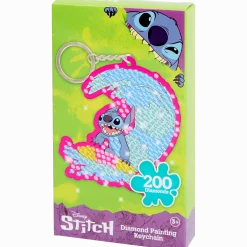 Disney diamond painting sleutelhanger
