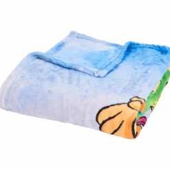 Disney fleeceplaid