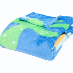 Disney fleeceplaid
