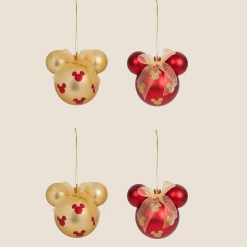 Disney kerstballen