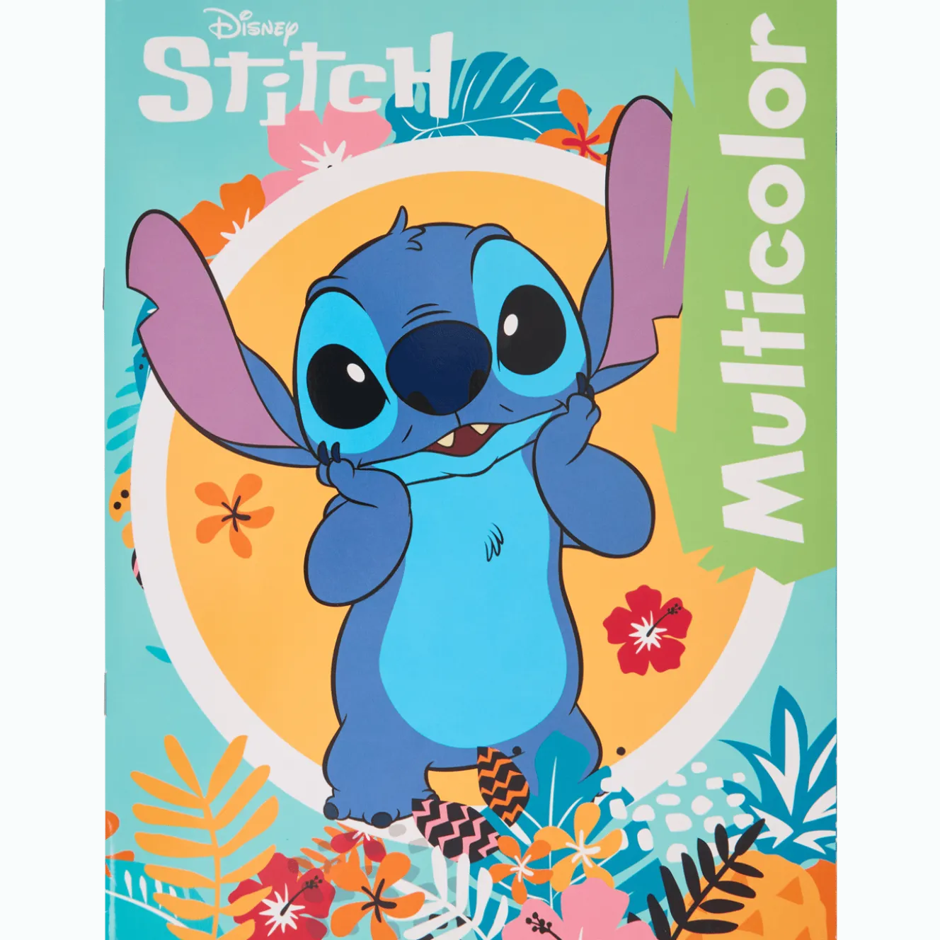 Disney kleurboek