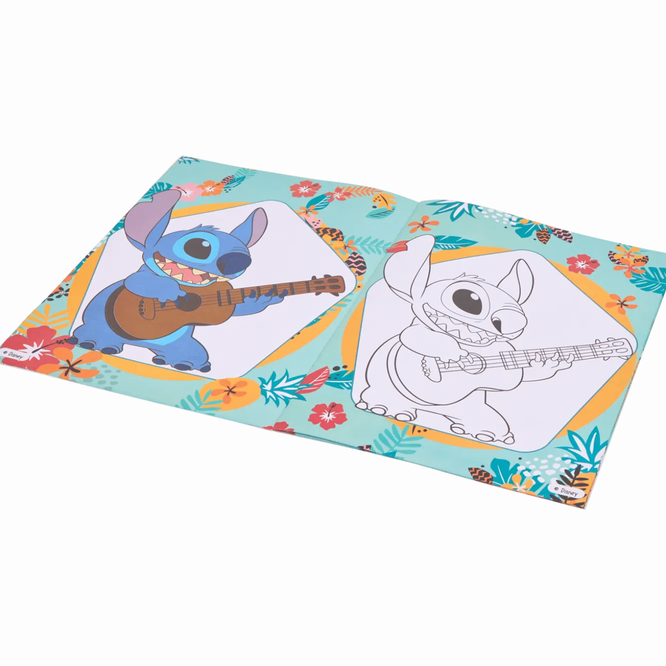 Disney kleurboek