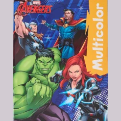 Disney kleurboek
