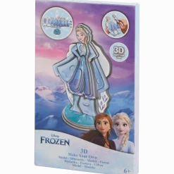 Disney maak je eigen 3D-figuur