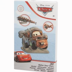 Disney maak je eigen 3D-figuur