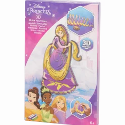 Disney maak je eigen 3D-figuur