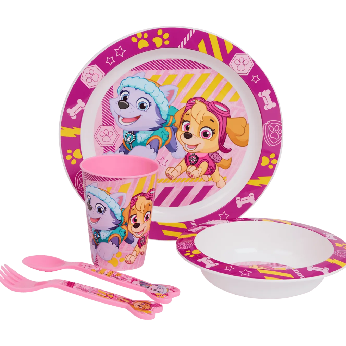 Disney ontbijtset