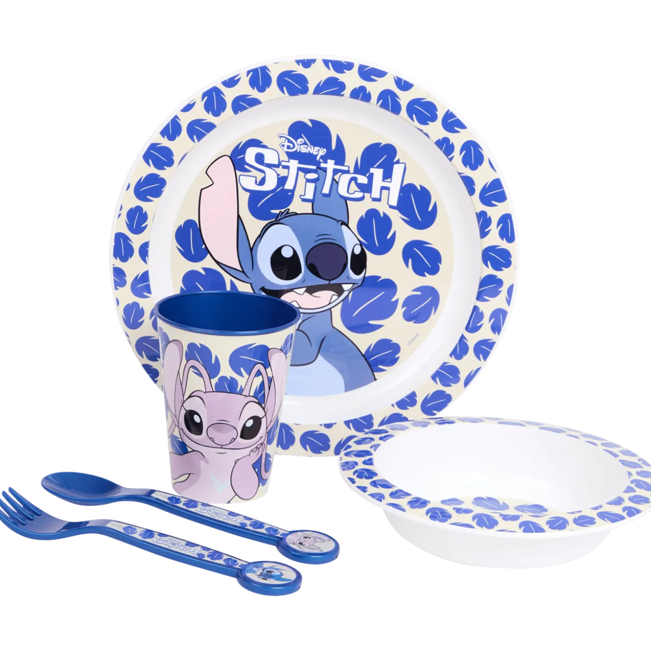 Disney ontbijtset