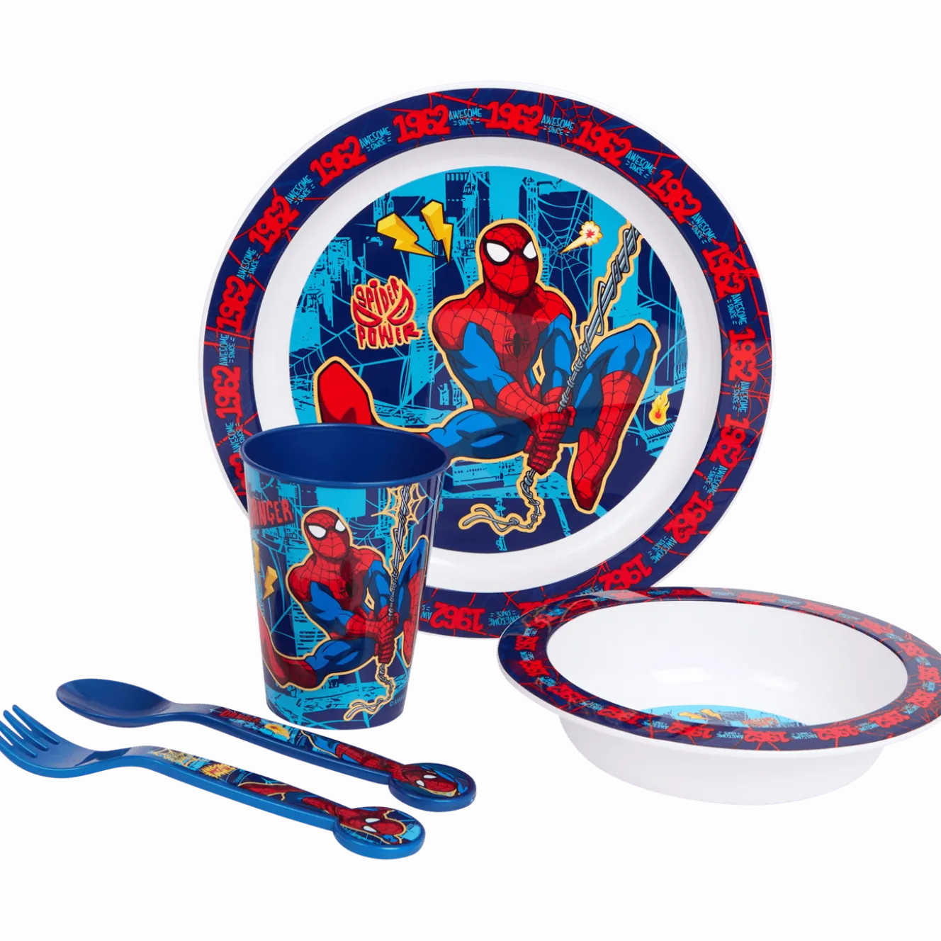 Disney ontbijtset