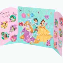 Disney Princess adventskalender