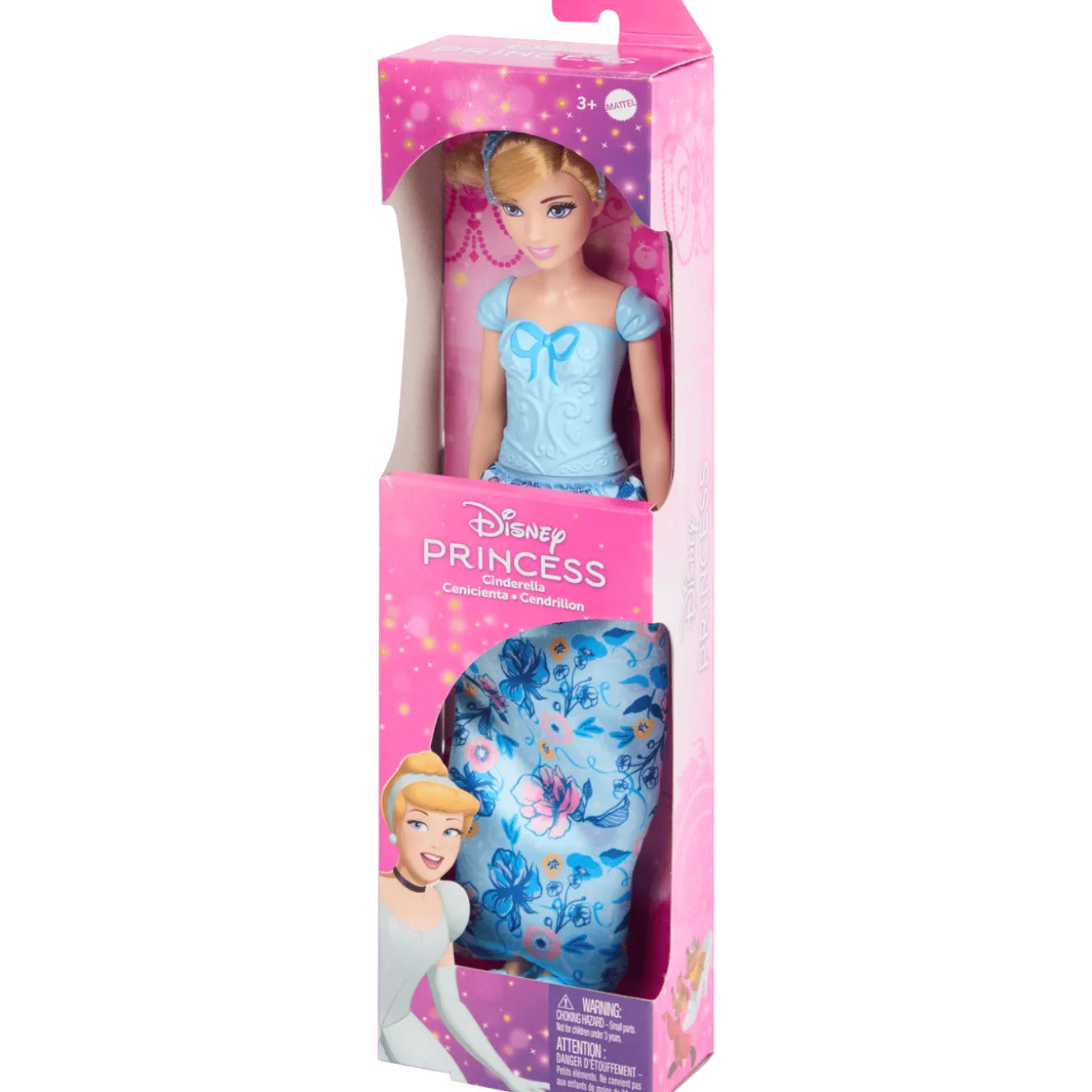 Disney Princess pop