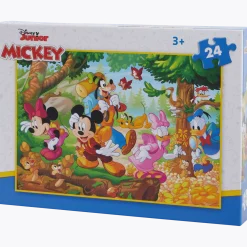 Disney puzzel
